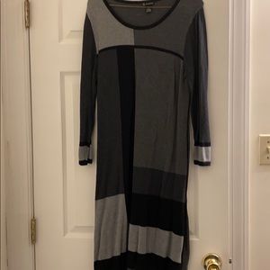 Sweater dress